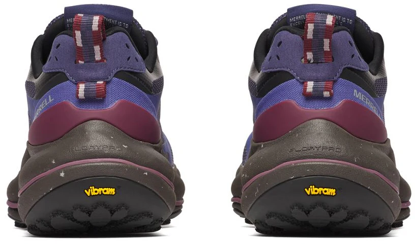 Merrell Speedarc Matis GORE-TEX Womens Walking Shoes - Blue - Image 5