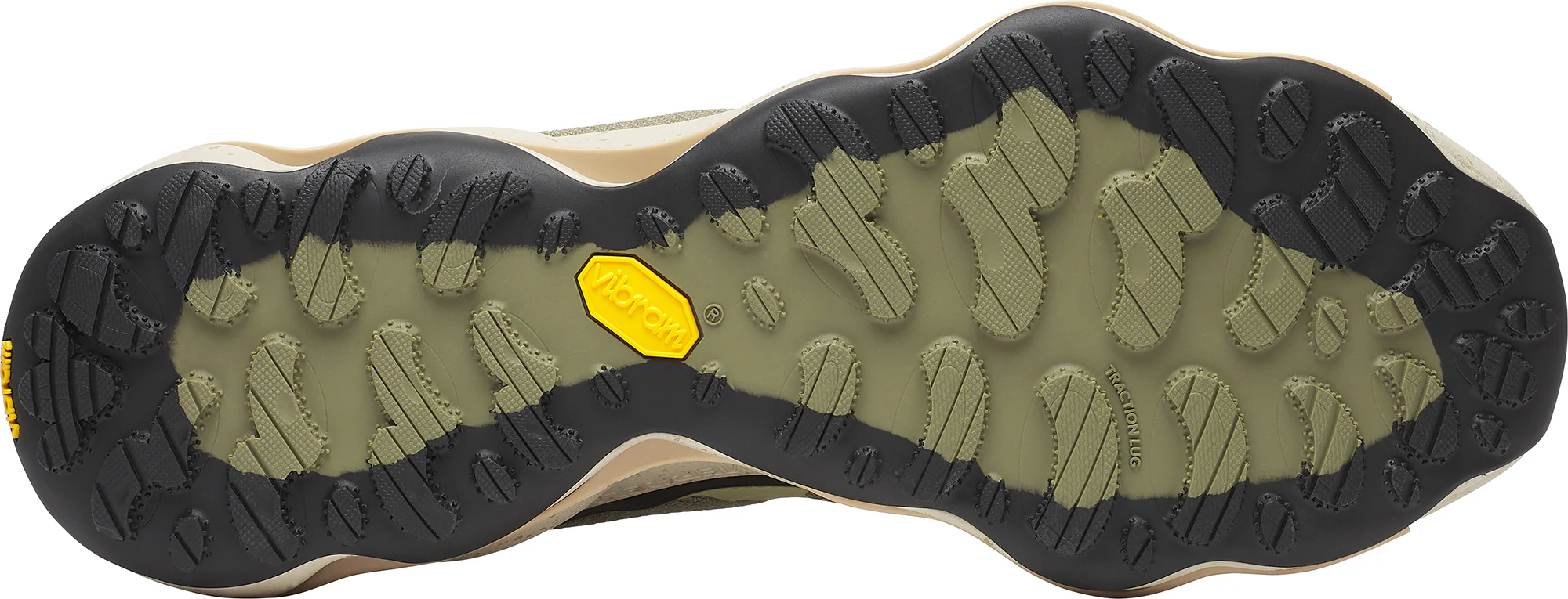 Merrell Speedarc Matis Mens Walking Shoes - Green - Image 2