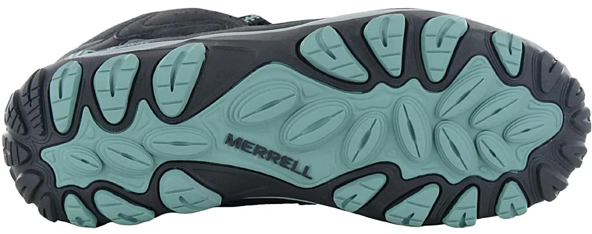 Merrell West Rim Sport GORE-TEX Womens Walking Boots - Black - Image 2