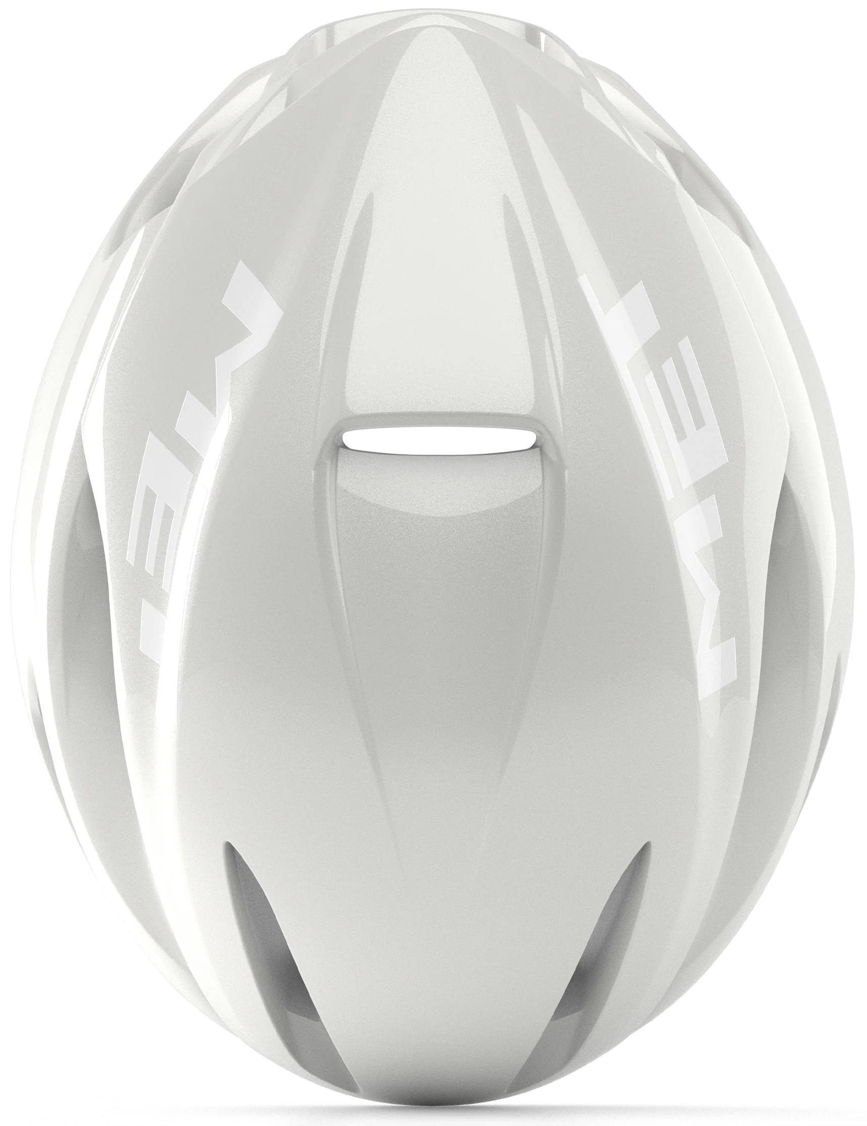 Met Manta Mips Road Cycling Helmet - Absolute White - Image 4