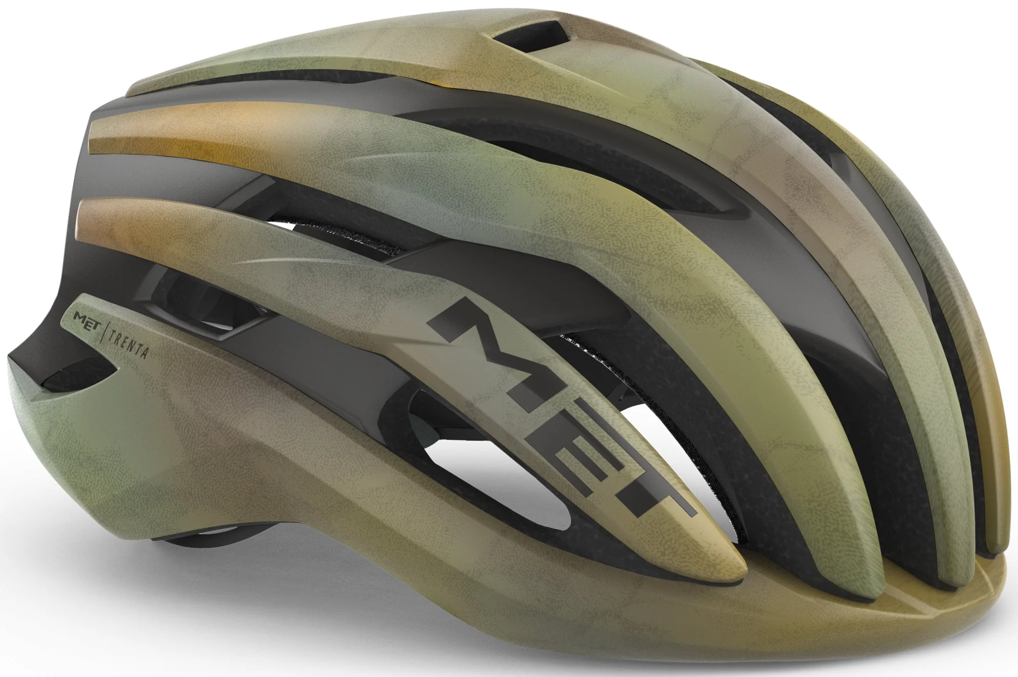 Met Trenta MIPS Road Cycling Helmet - Savanah