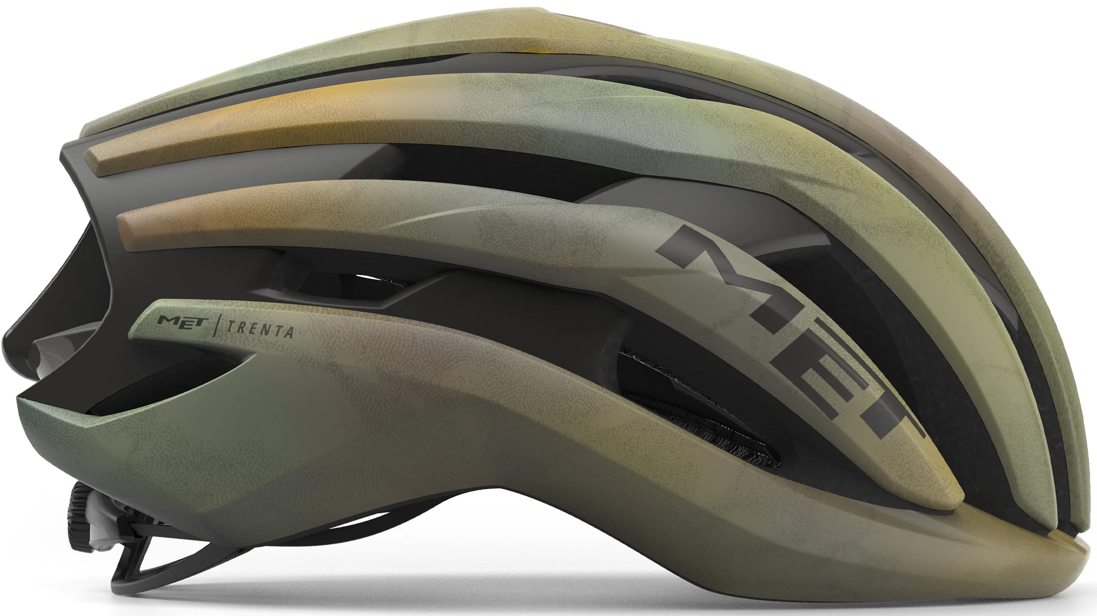 Met Trenta MIPS Road Cycling Helmet - Savanah - Image 3