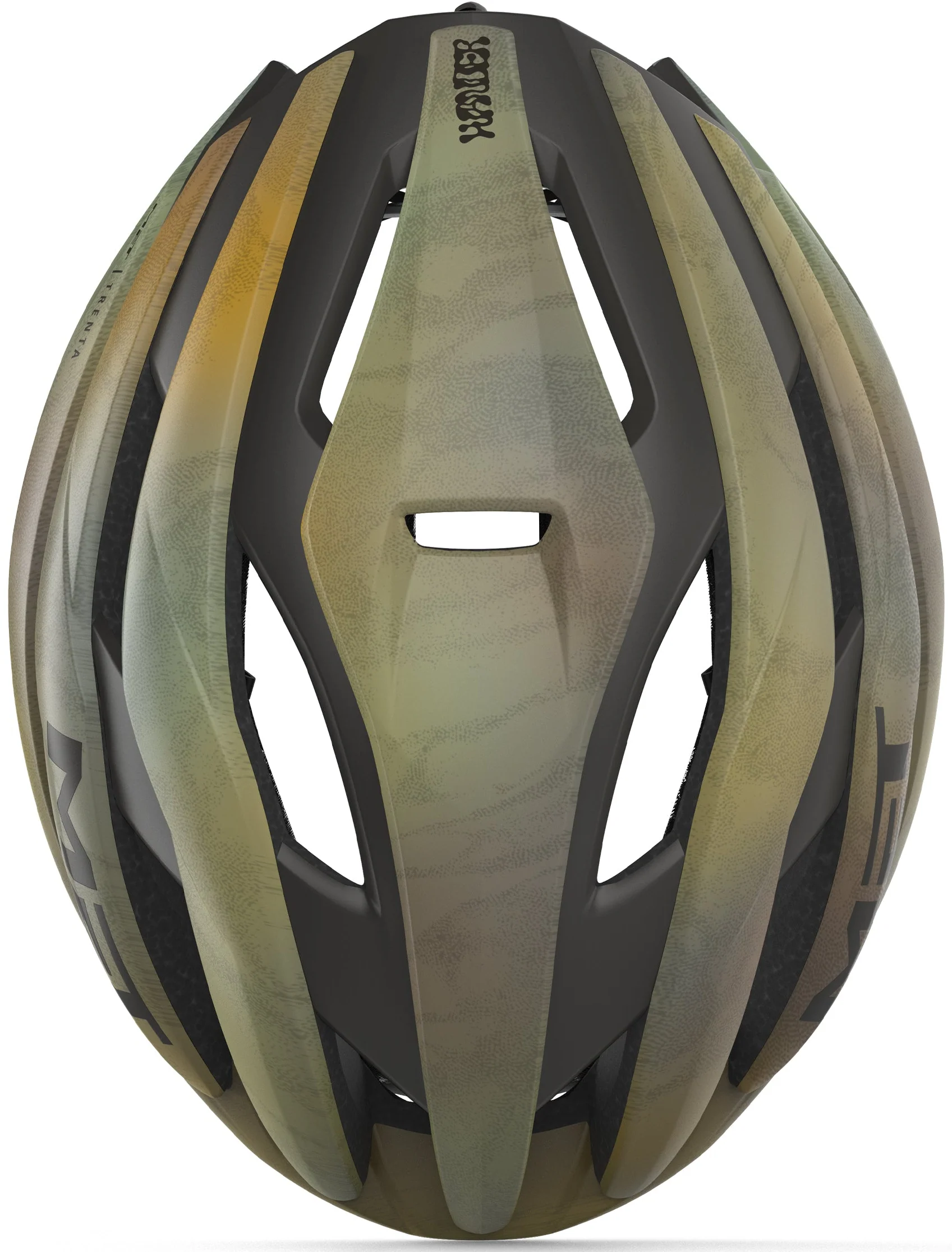 Met Trenta MIPS Road Cycling Helmet - Savanah - Image 4
