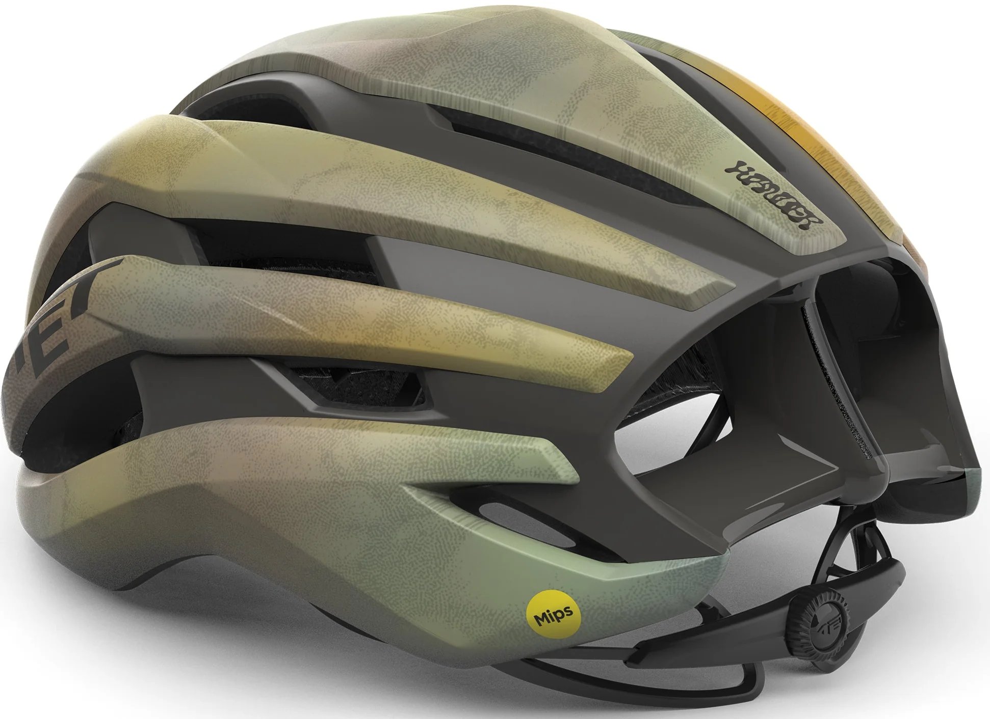 Met Trenta MIPS Road Cycling Helmet - Savanah - Image 5