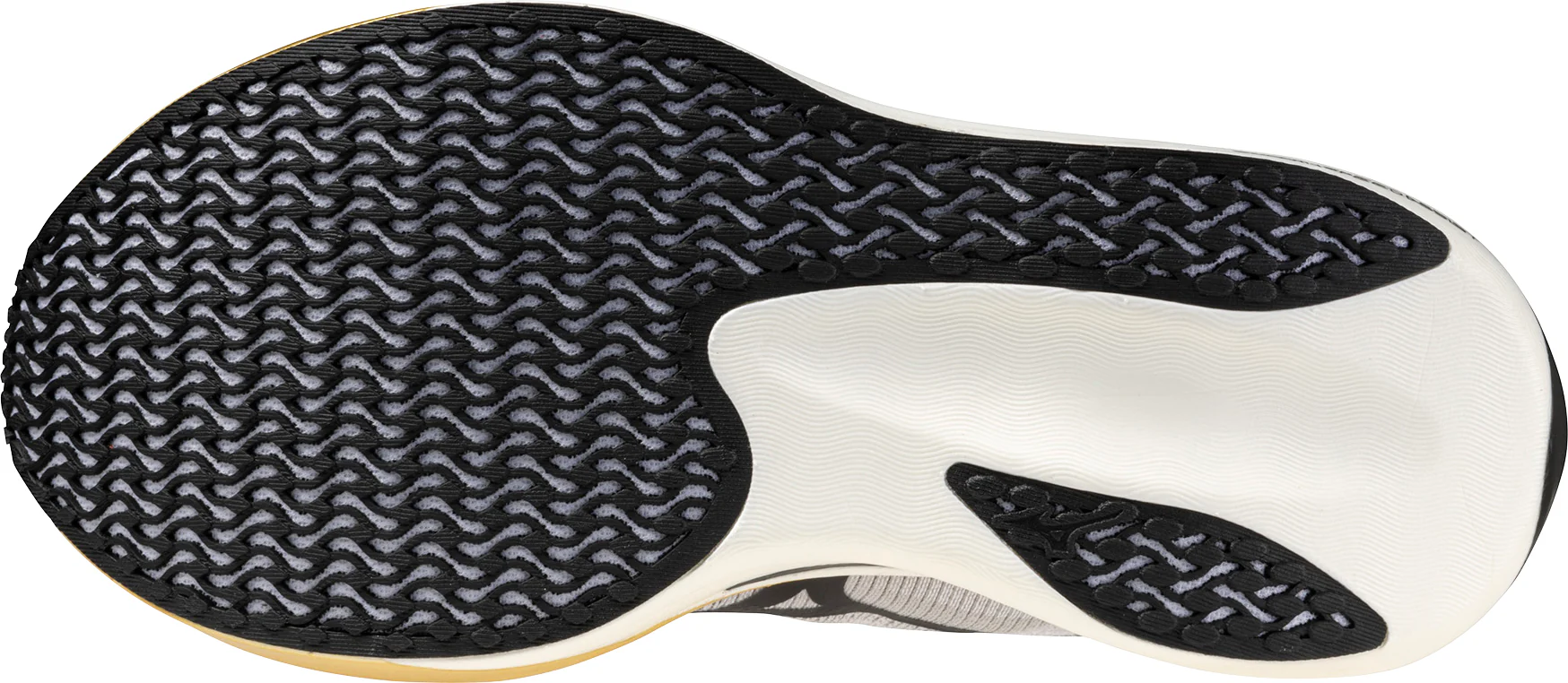 Mizuno Hyperwarp Pro Running Shoes - White - Image 2