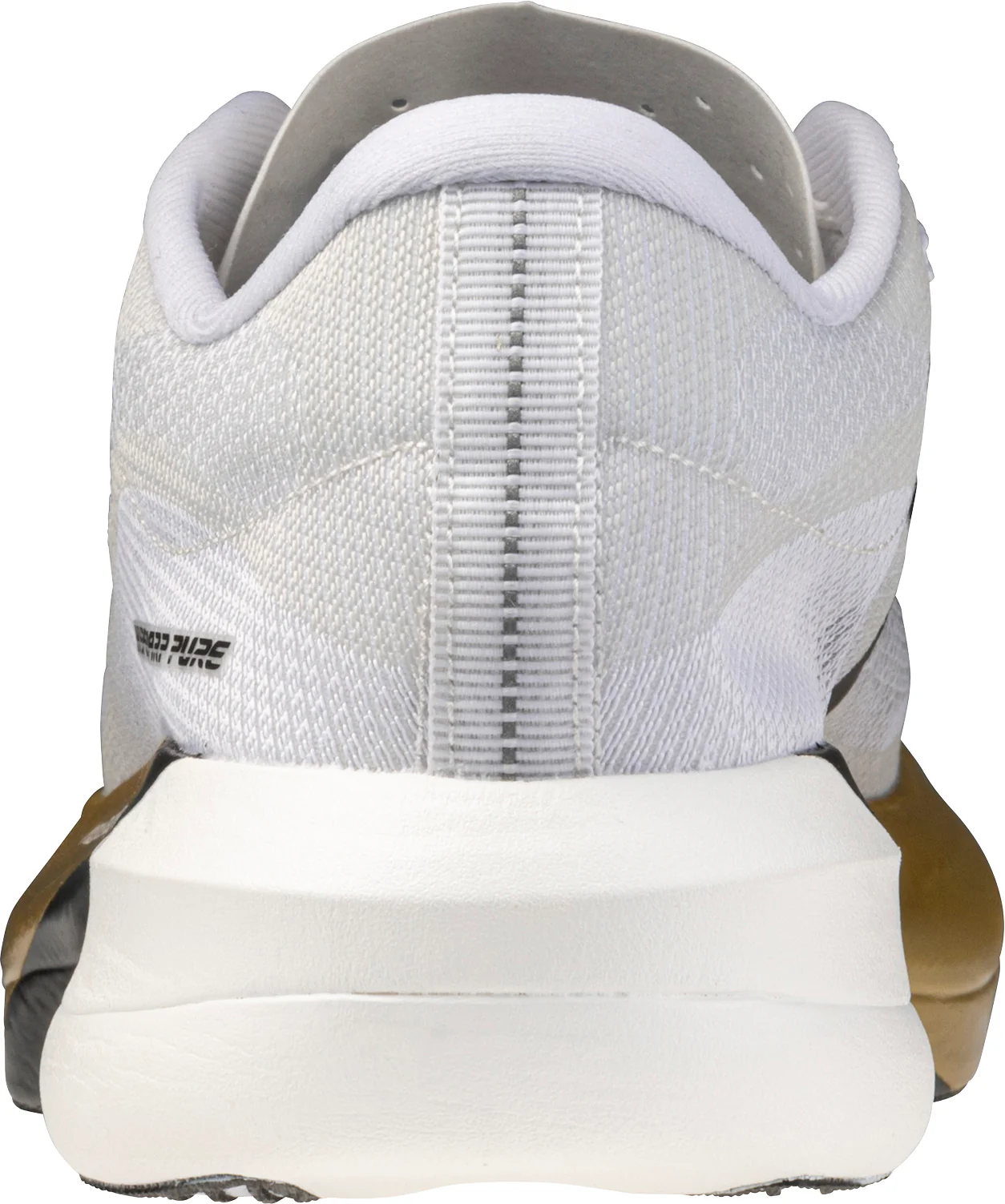 Mizuno Hyperwarp Pure Running Shoes - White - Image 5