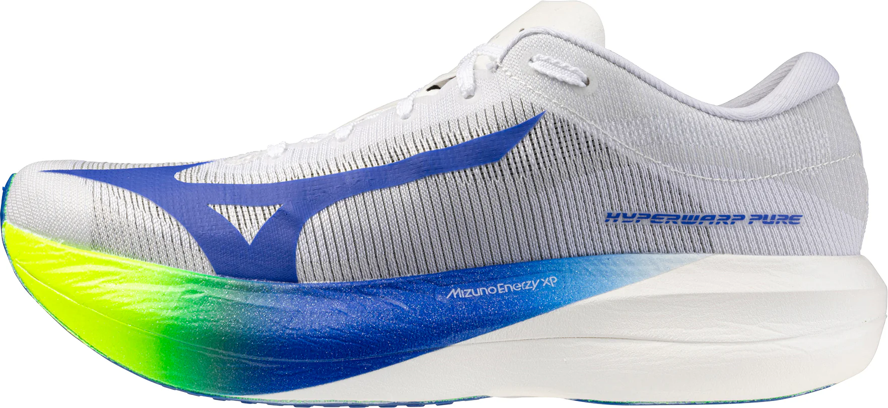 Mizuno Hyperwarp Pure Running Shoes - White