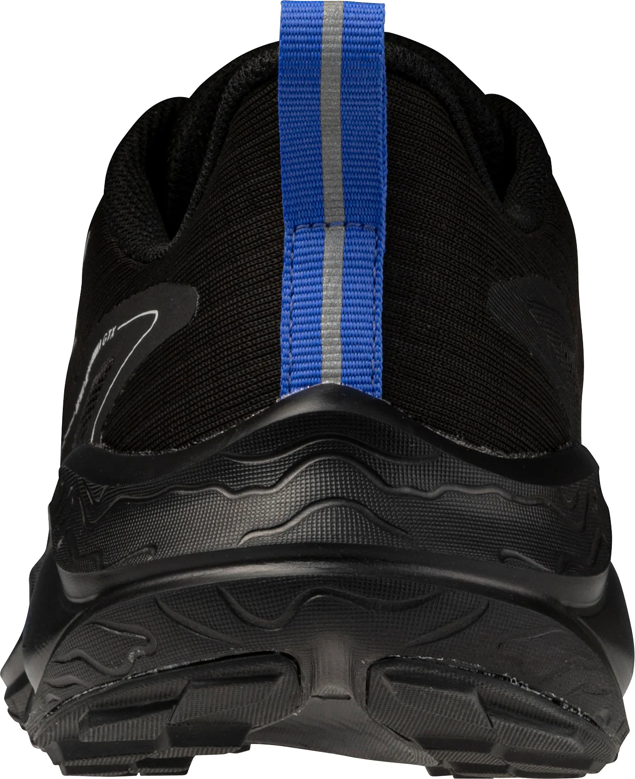 Mizuno Neo Lumina GORE-TEX Trail Mens Running Shoes - Black - Image 5