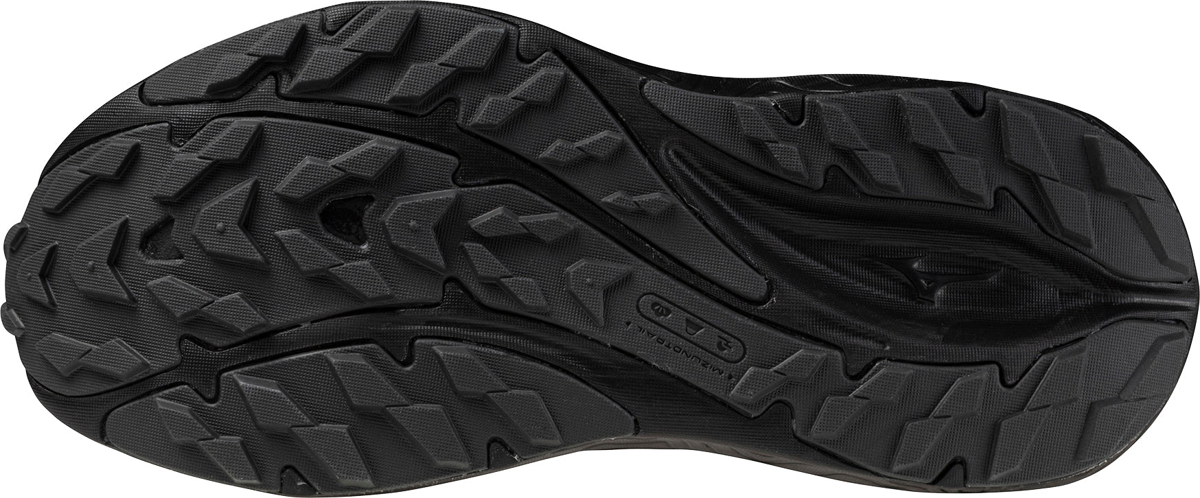 Mizuno Neo Lumina GORE-TEX Womens Trail Running Shoes - Black - Image 2