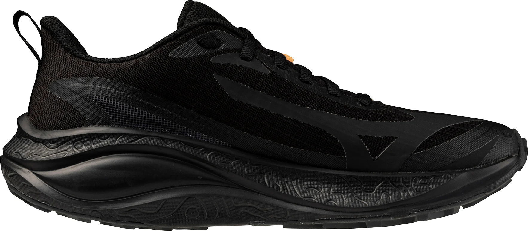 Mizuno Neo Lumina GORE-TEX Womens Trail Running Shoes - Black - Image 3