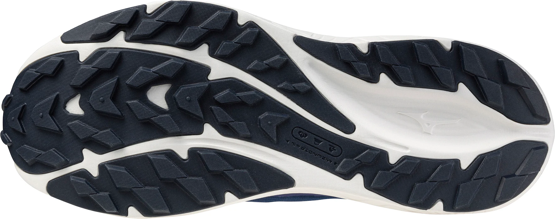 Mizuno Neo Lumina Mens Trail Running Shoes - Blue - Image 2