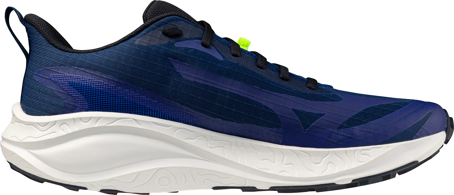 Mizuno Neo Lumina Mens Trail Running Shoes - Blue - Image 3