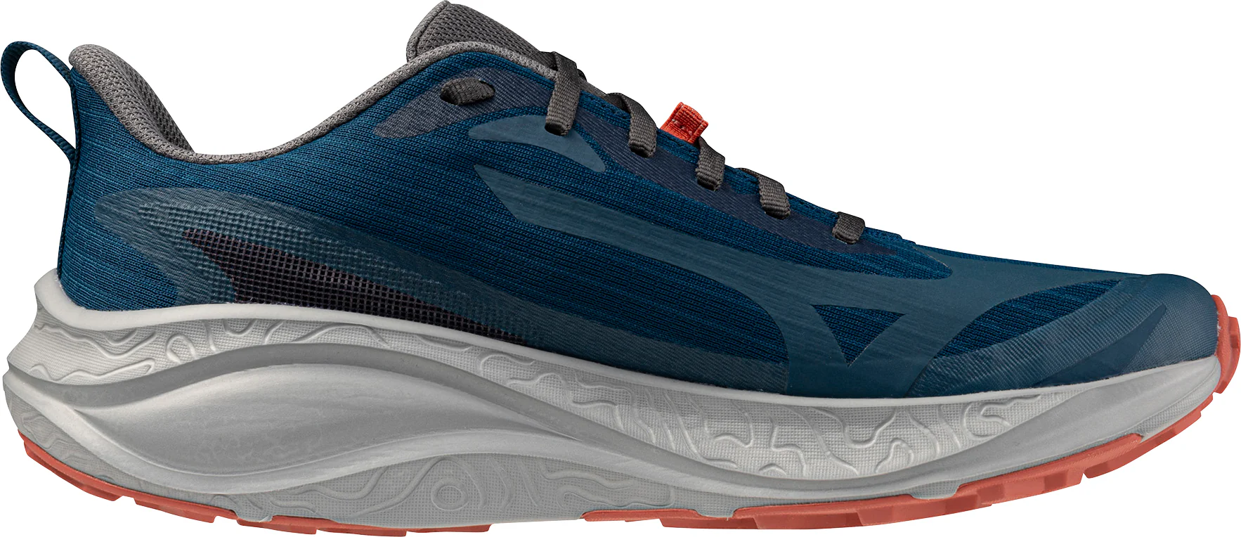 Mizuno Neo Lumina Womens Trail Running Shoes - Blue - Image 3
