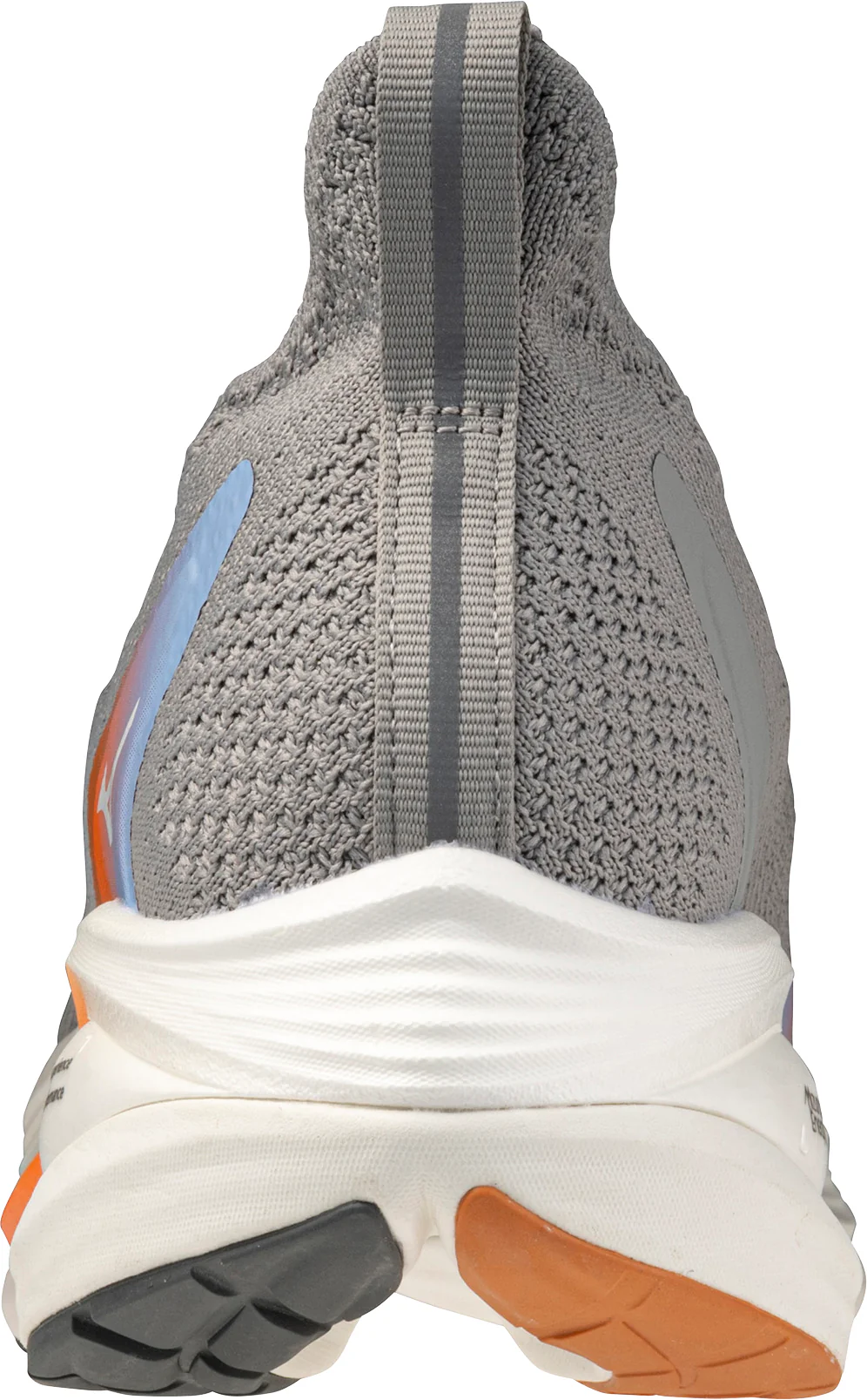 Mizuno Neo Vista 2 Mens Running Shoes - Grey - Image 5
