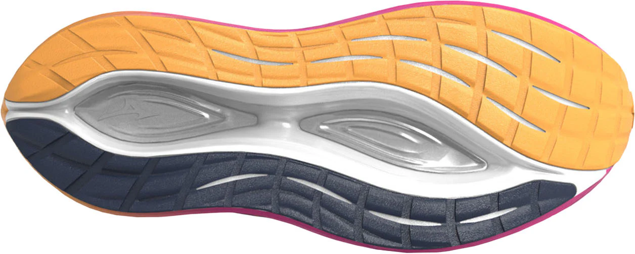 Mizuno Neo Vista 2 Running Shoes - White - Image 2