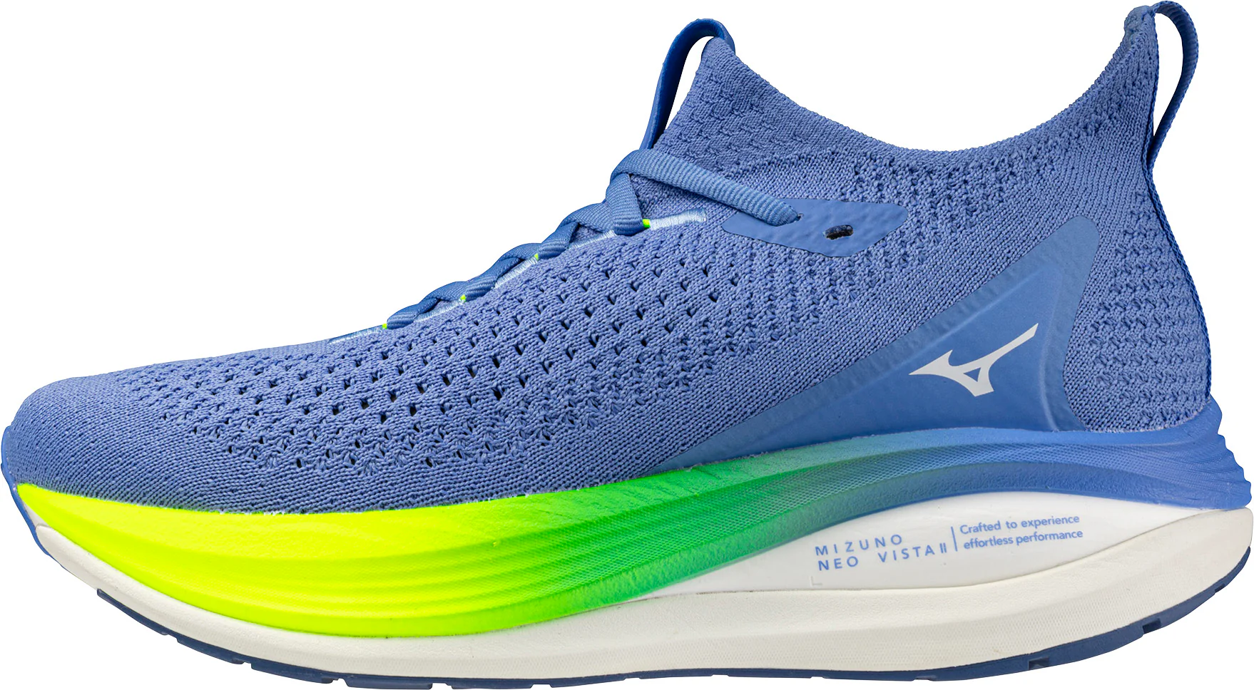 Mizuno Neo Vista 2 Womens Running Shoes - Blue
