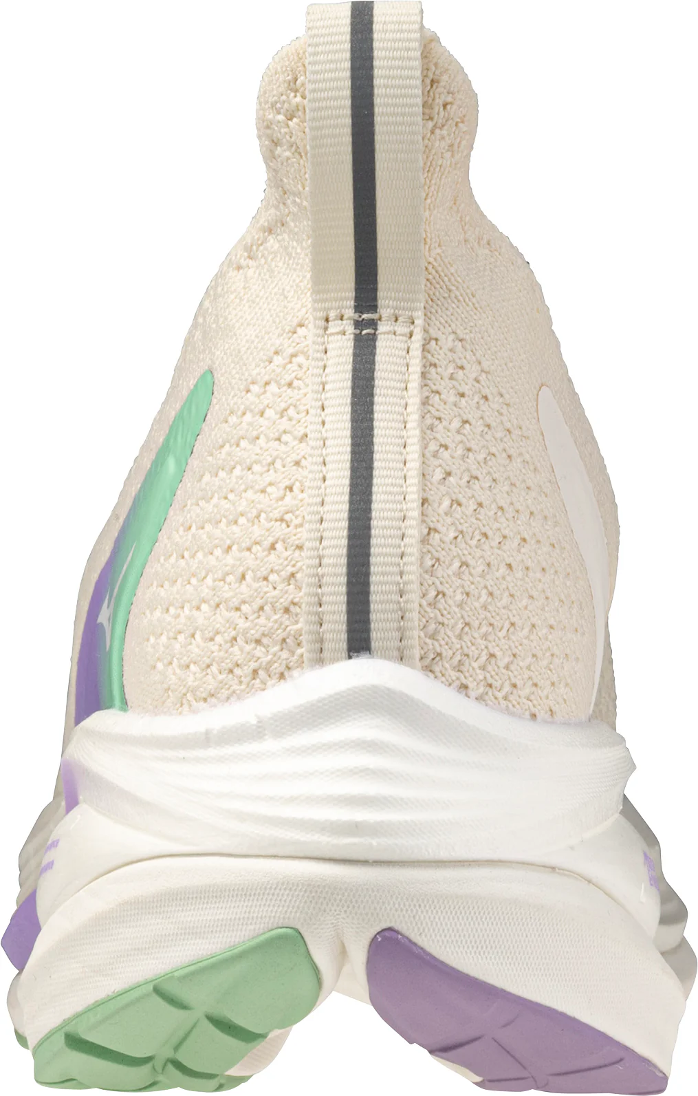 Mizuno Neo Vista 2 Womens Running Shoes - Cream - Image 5