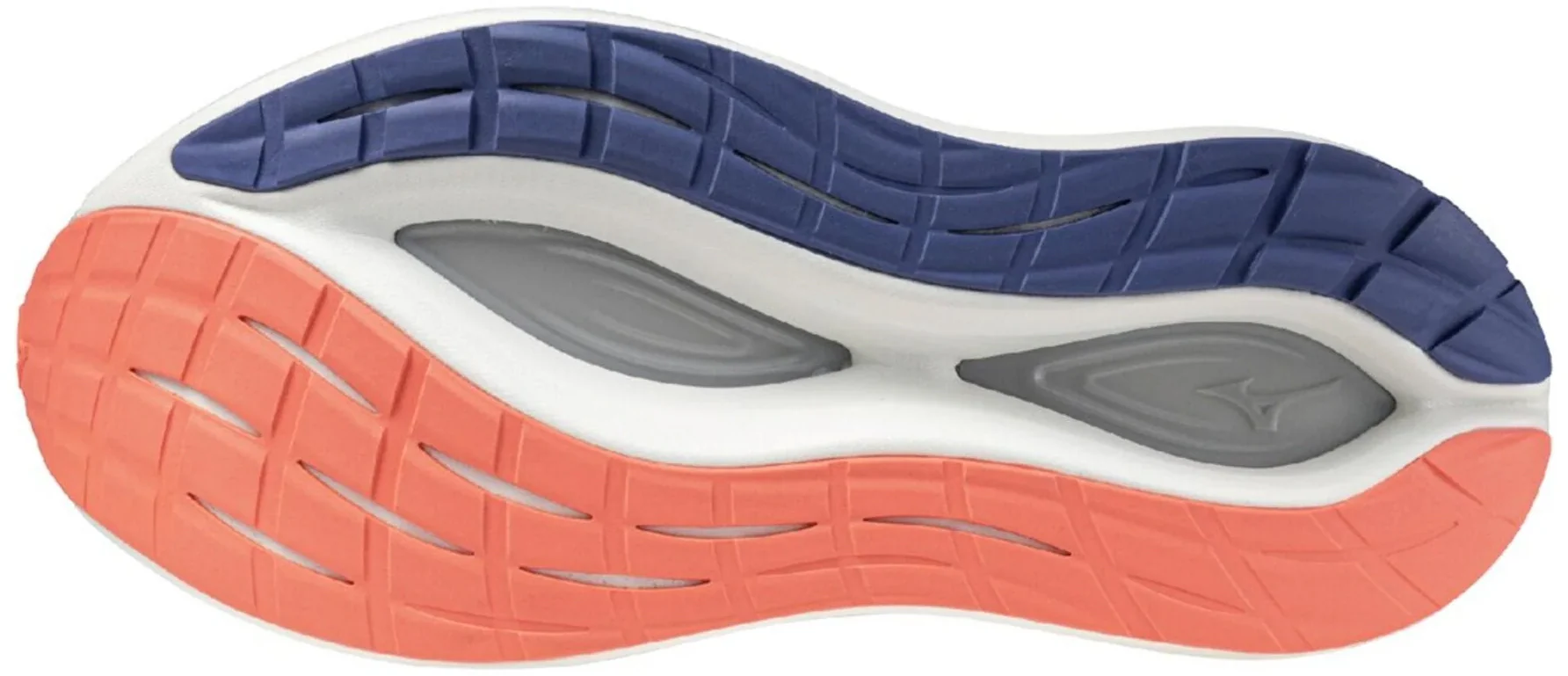 Mizuno Neo Vista 2 Womens Running Shoes - White - Image 2