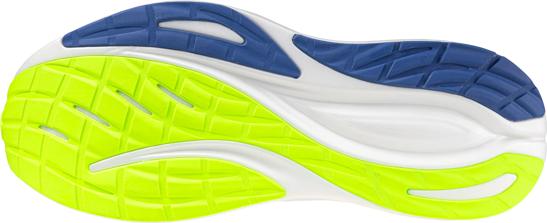 Mizuno Neo Zen 2 Mens Running Shoes - White - Image 2