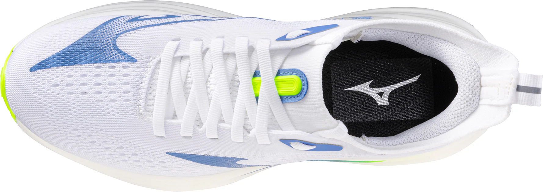 Mizuno Neo Zen 2 Womens Running Shoes - White - Image 4