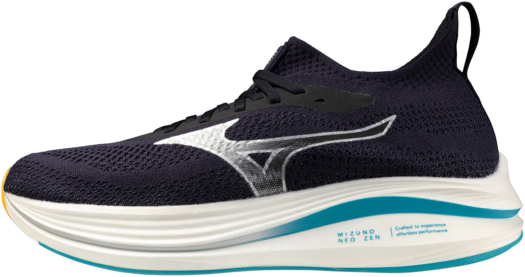 Mizuno Neo Zen Mens Running Shoes - Blue