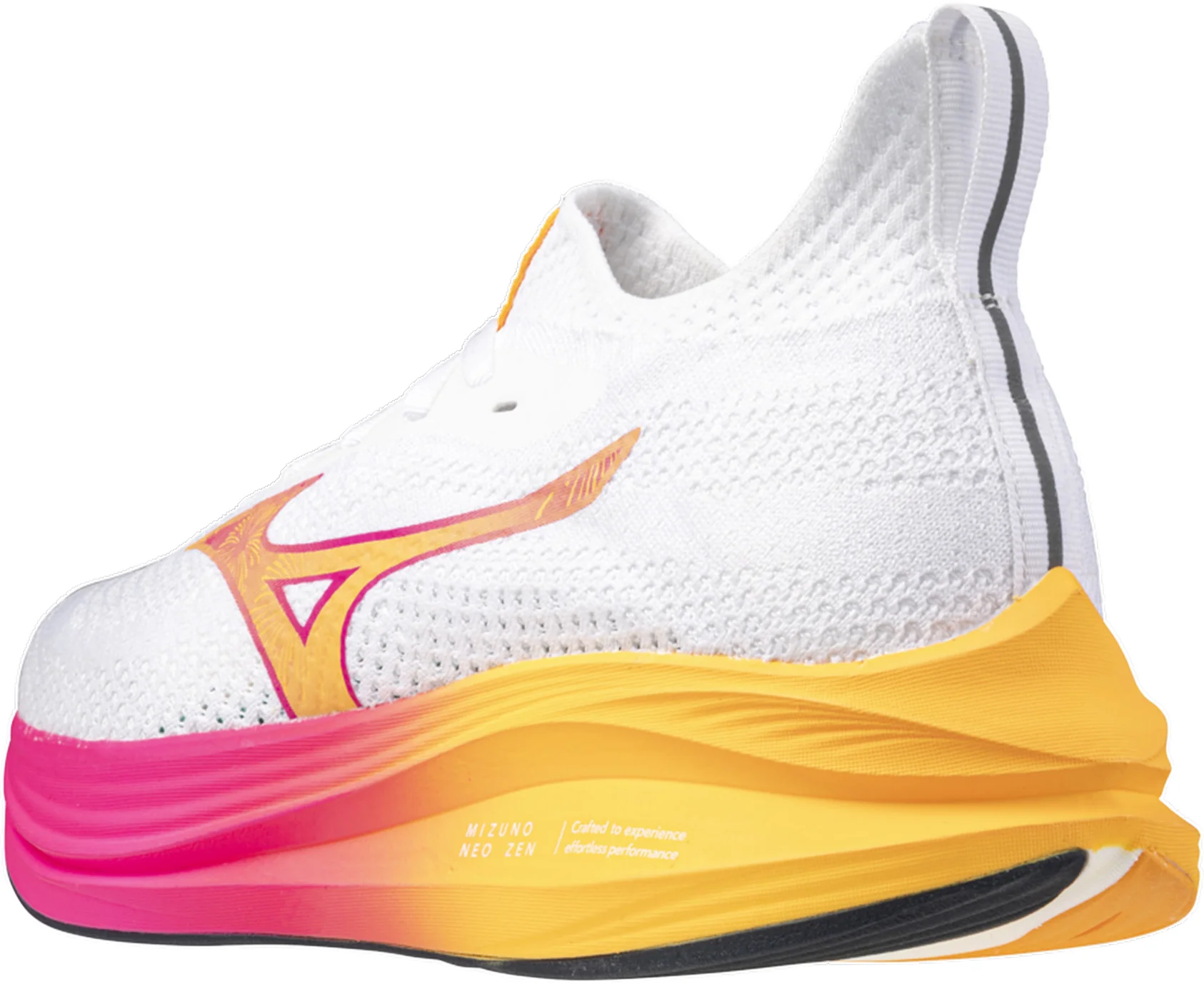 Mizuno Neo Zen Running Shoes - White - Image 5