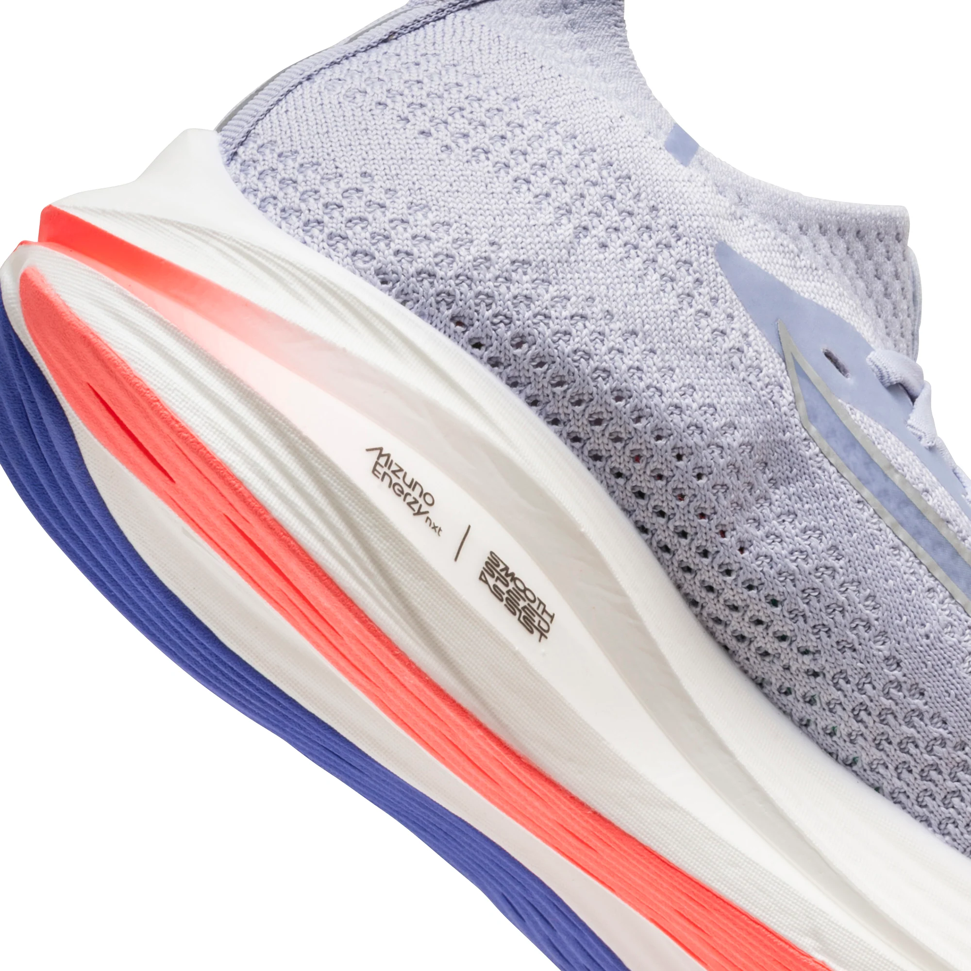 Mizuno Neo Zen Womens Running Shoes - Blue - Image 7