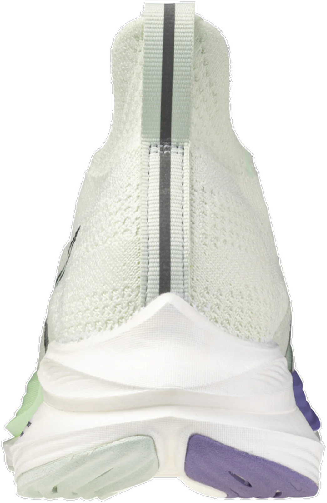 Mizuno Neo Zen Womens Running Shoes - Green - Image 4