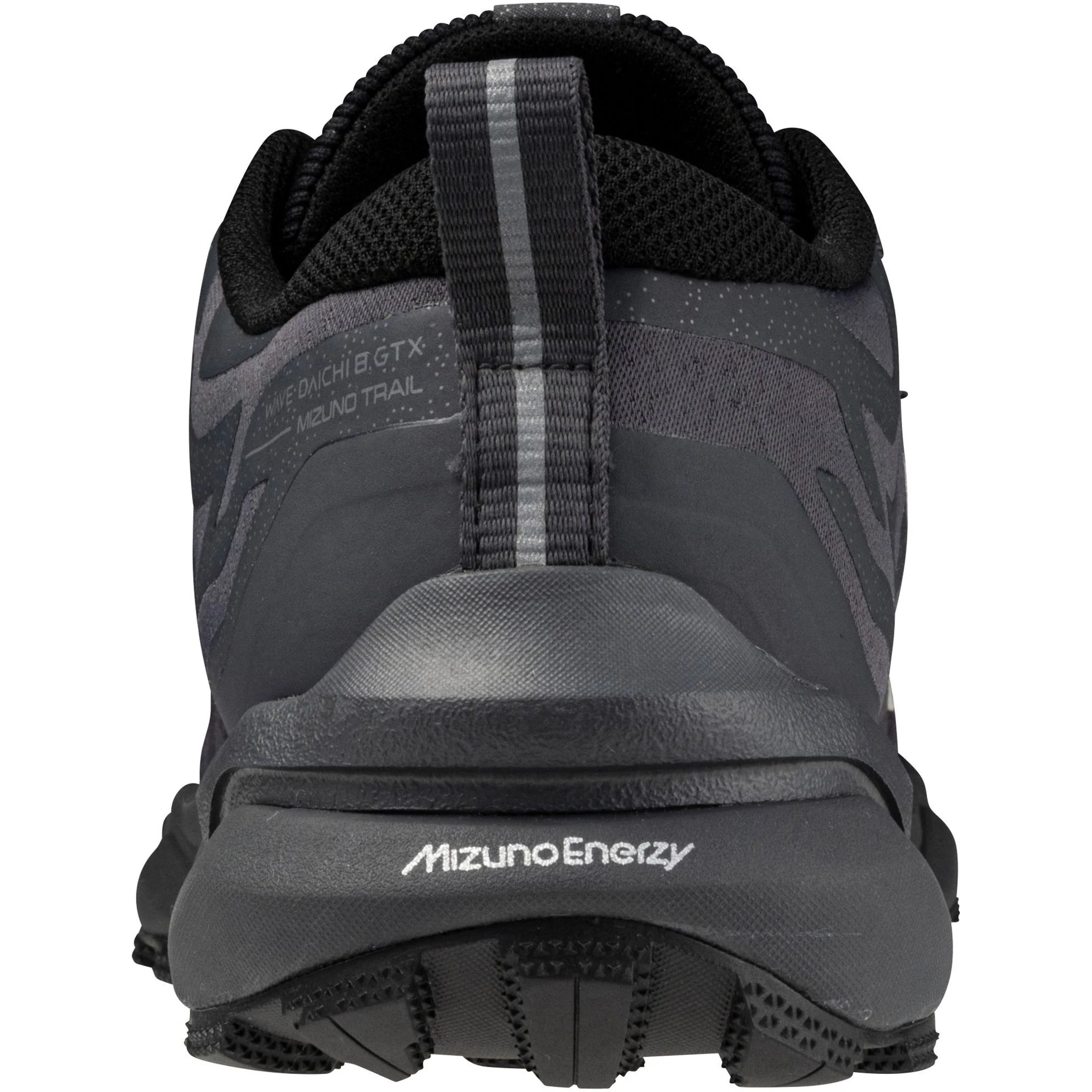 Mizuno Wave Daichi 8 GORE-TEX Womens Trail Running Shoes - Grey - Image 5