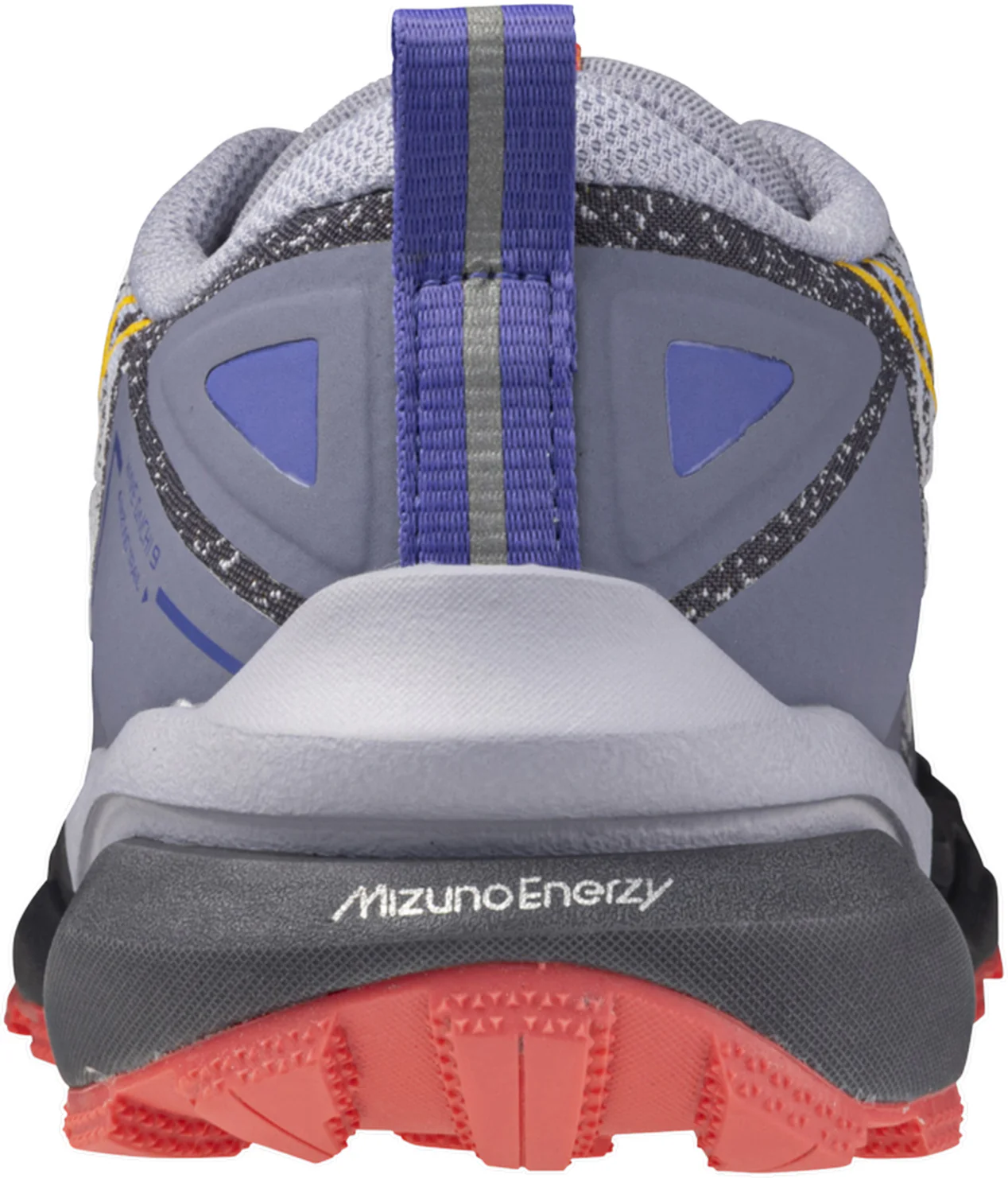 Mizuno Wave Daichi 9 Womens Trail Running Shoes - Blue - Image 5