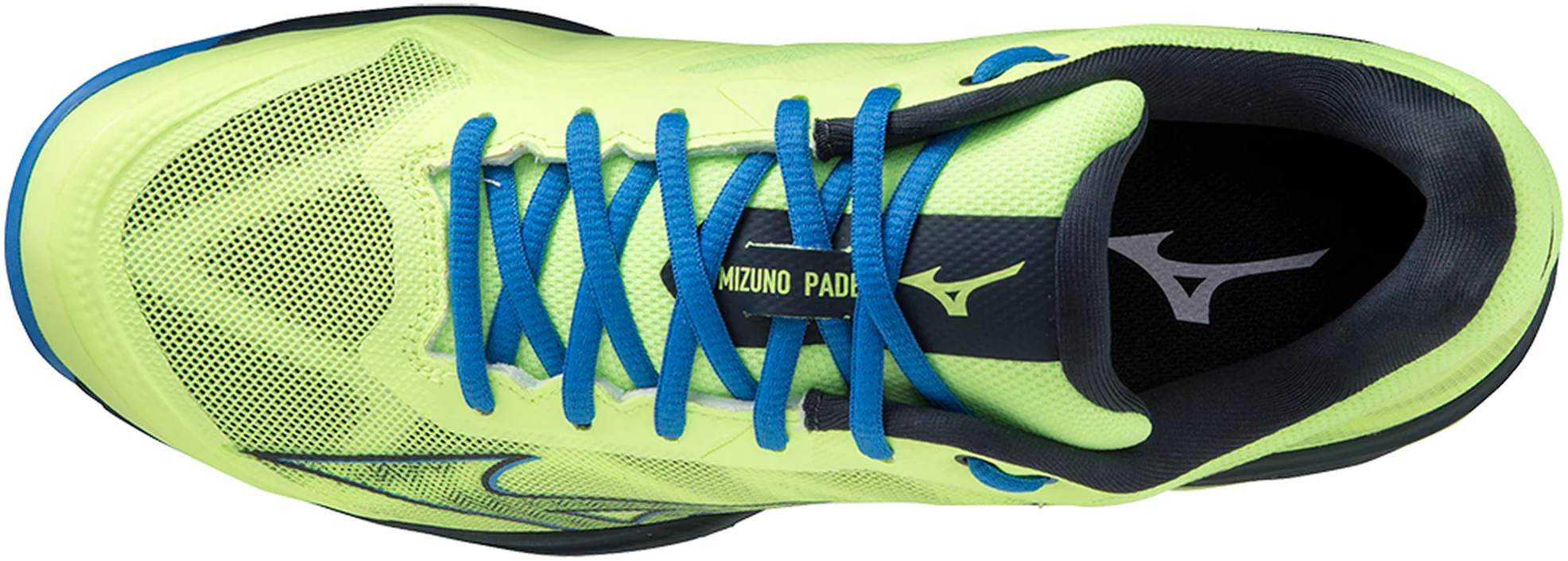 Mizuno Wave Exceed Light Mens Padel Shoes - Green - Image 4