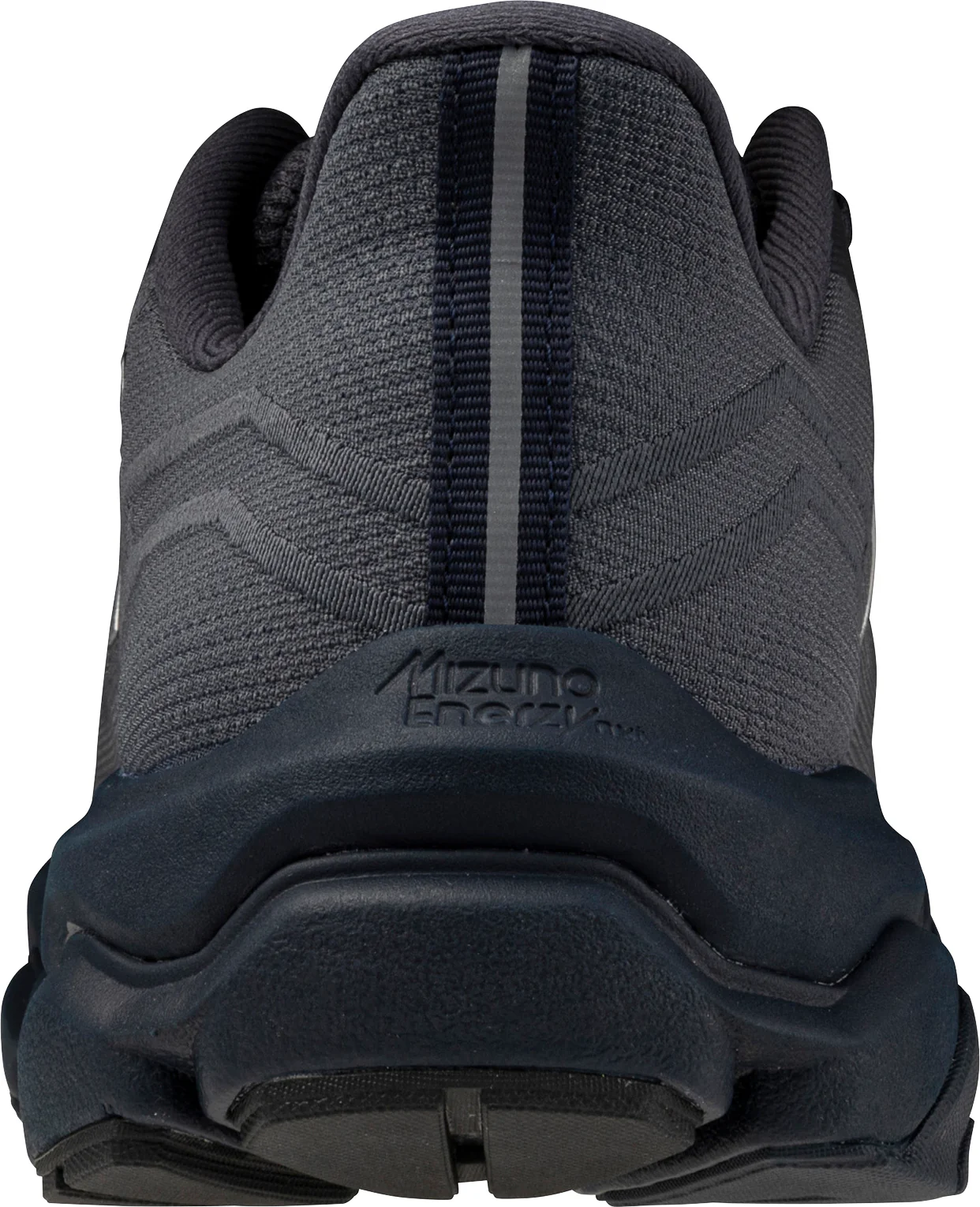 Mizuno Wave Horizon 9 Mens Running Shoes - Black - Image 5