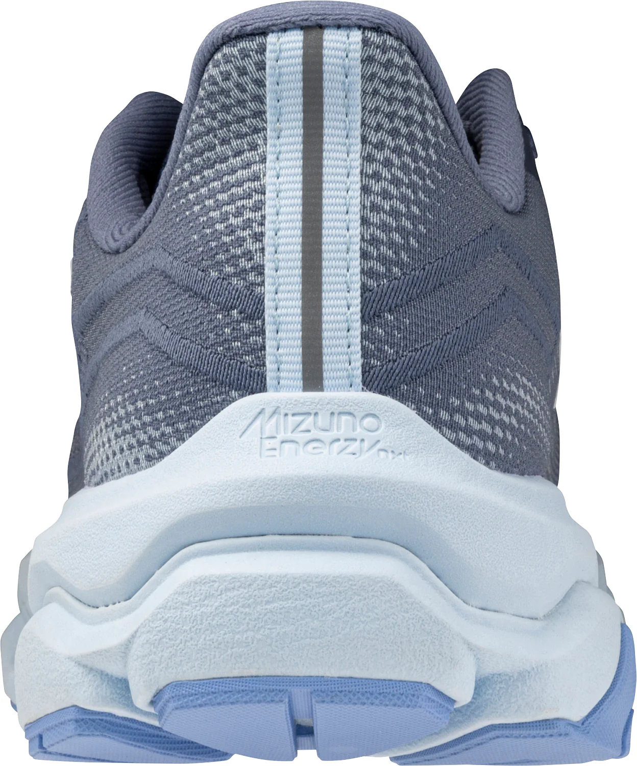 Mizuno Wave Horizon 9 Womens Running Shoes - Grey - Image 6