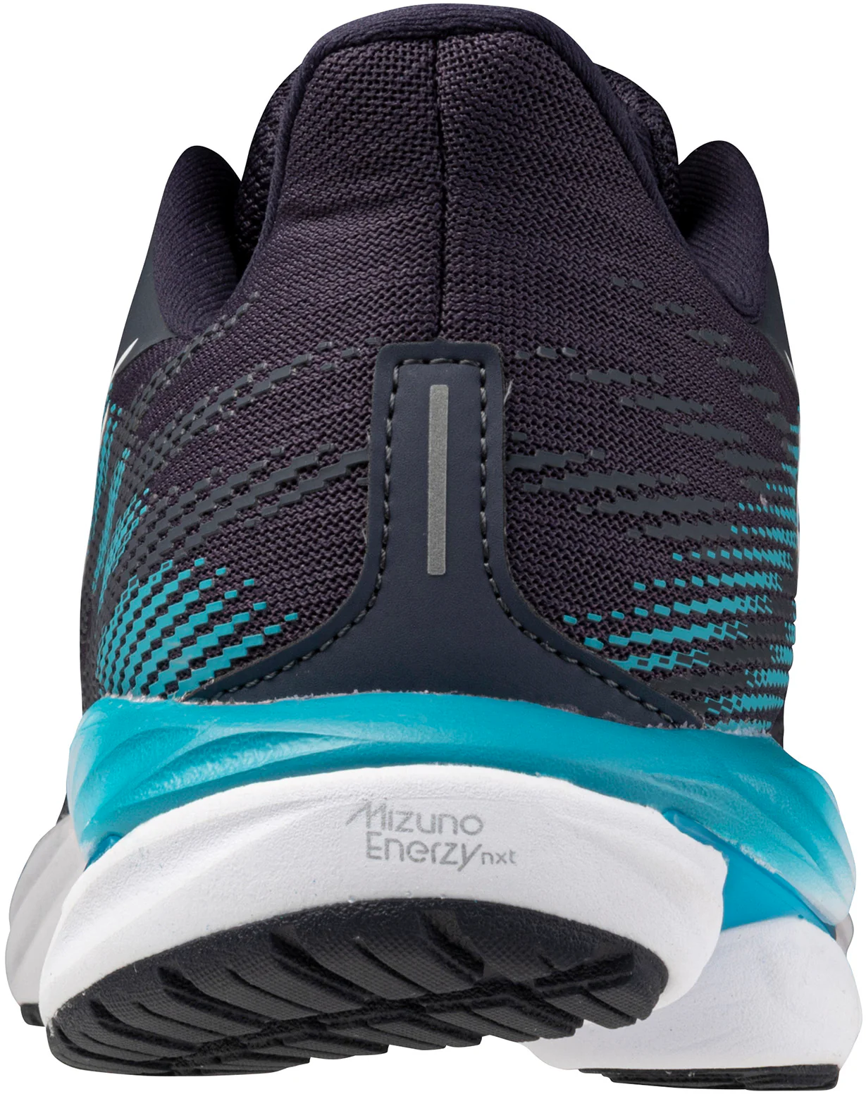 Mizuno Wave Inspire 21 Mens Running Shoes - Grey - Image 5
