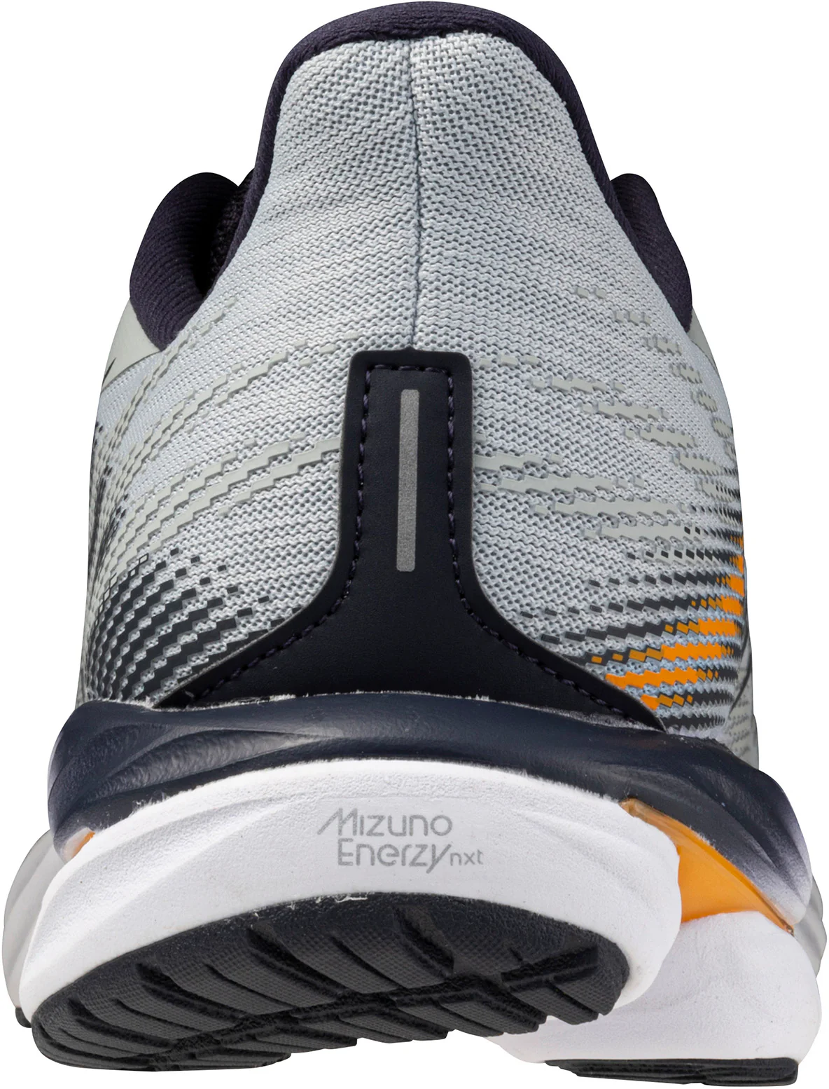Mizuno Wave Inspire 21 Mens Running Shoes - Grey - Image 5