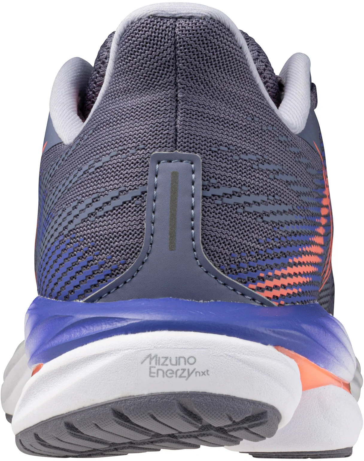 Mizuno Wave Inspire 21 Womens Running Shoes - Grey - Image 5