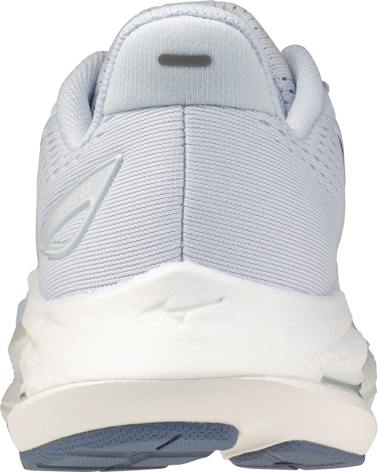 Mizuno Wave Inspire 22 Womens Running Shoes - Grey - Image 5