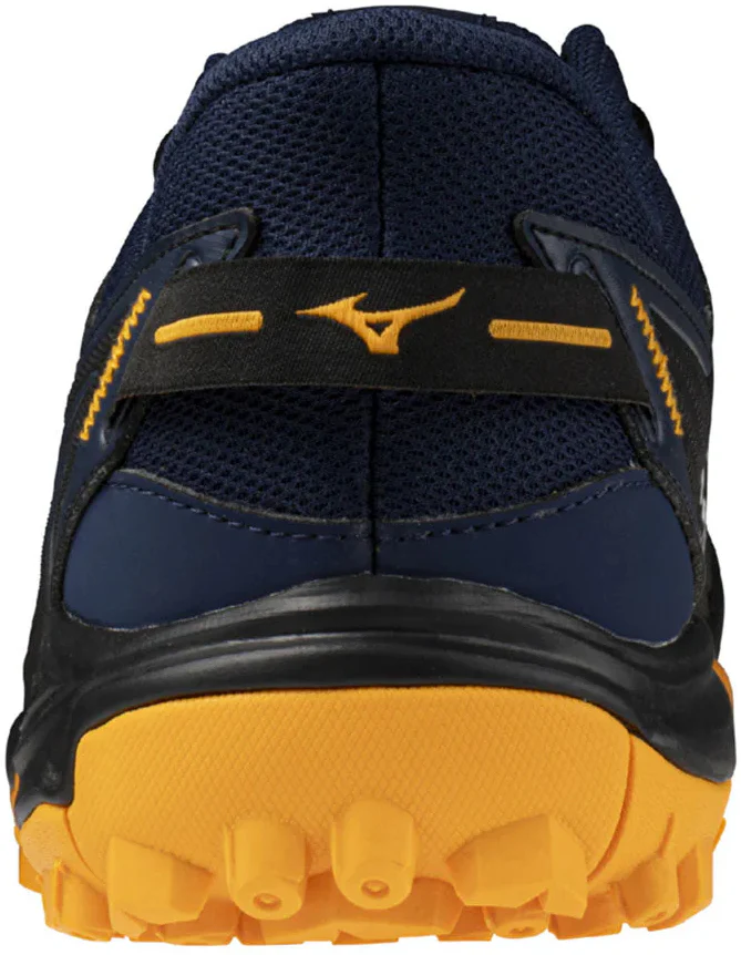 Mizuno Wave Lynx 2 Hockey Shoes - Black - Image 5