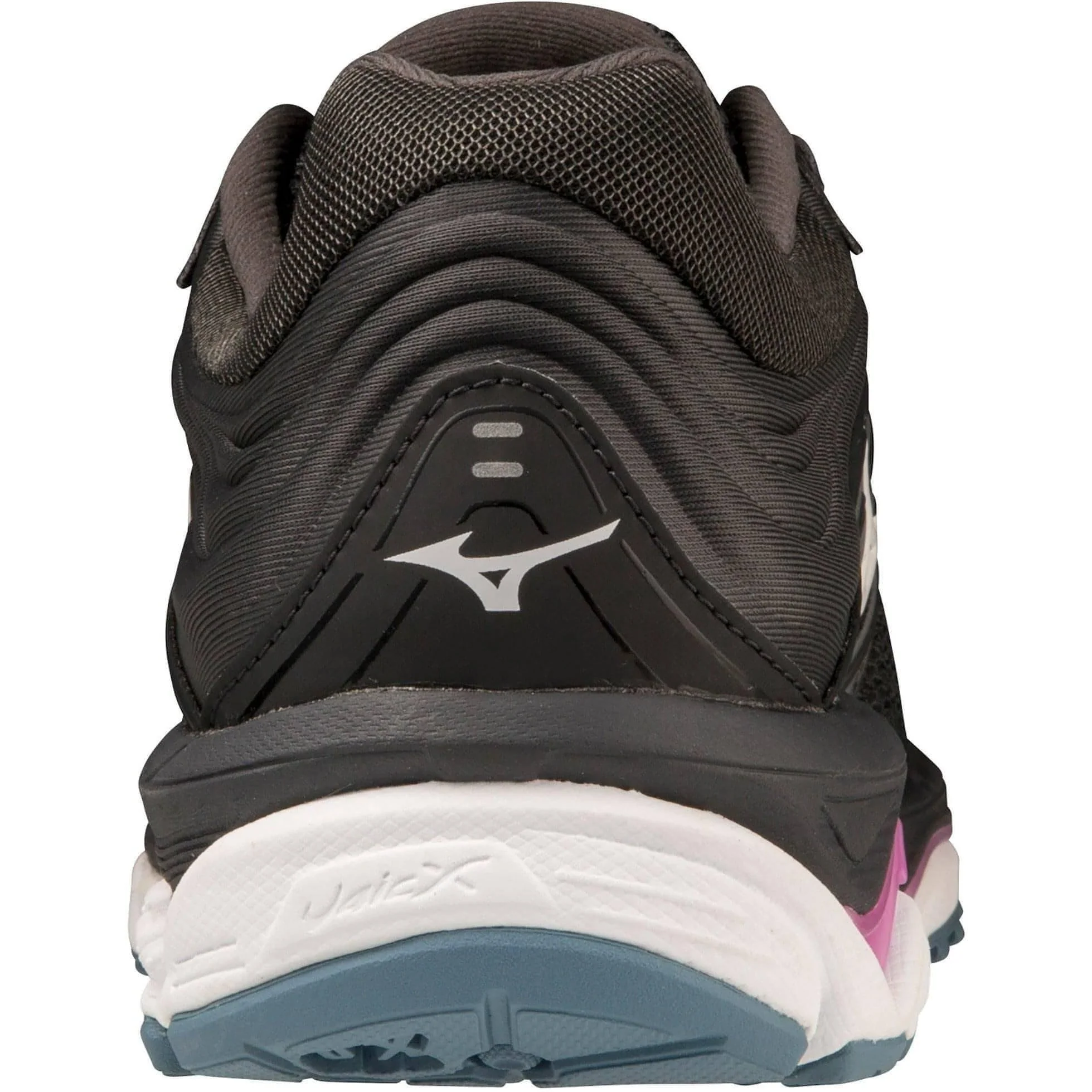 Mizuno Wave Paradox 5 Womens Running Shoes - Black - Image 5