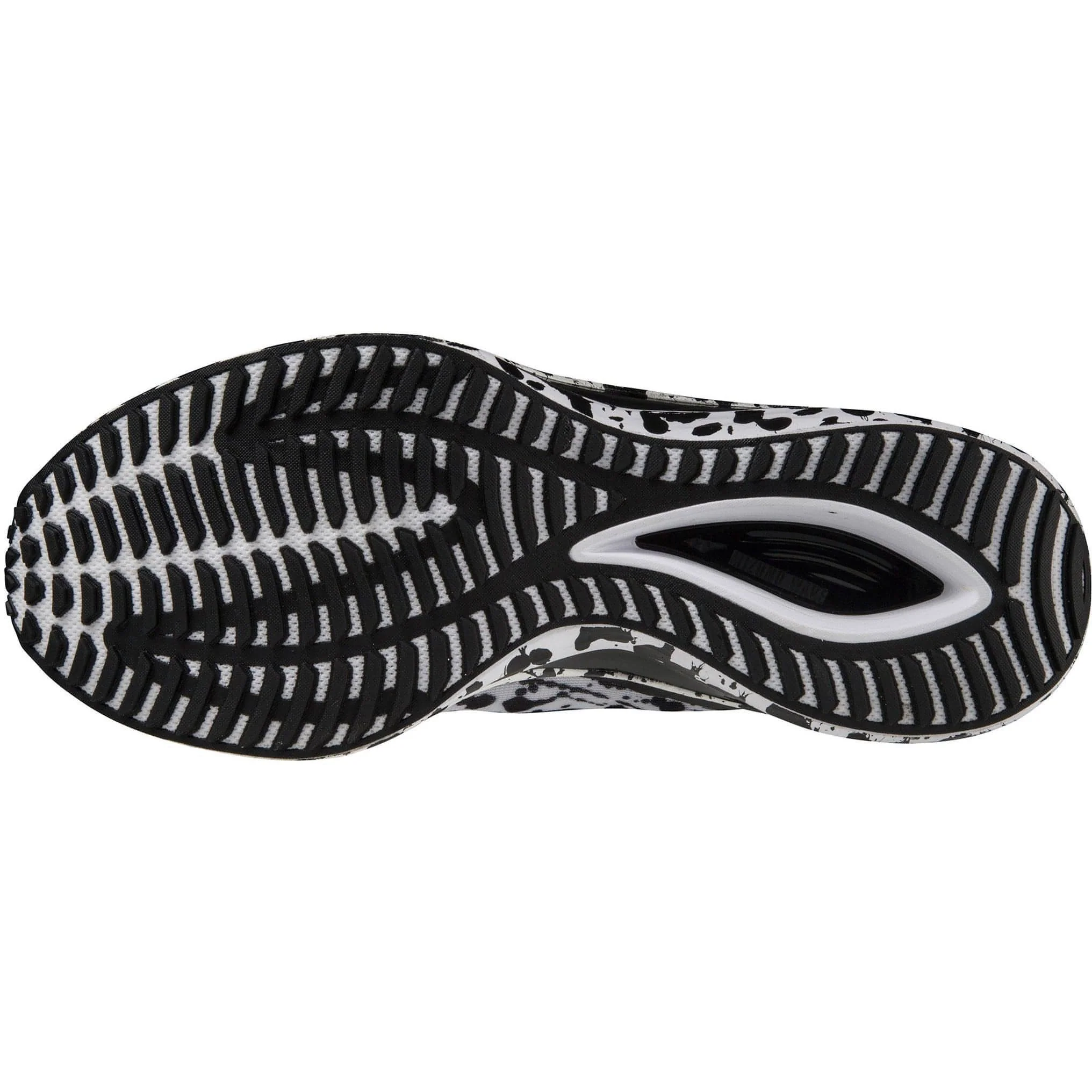 Mizuno Wave Rebellion Flash Running Shoes - White - Image 2