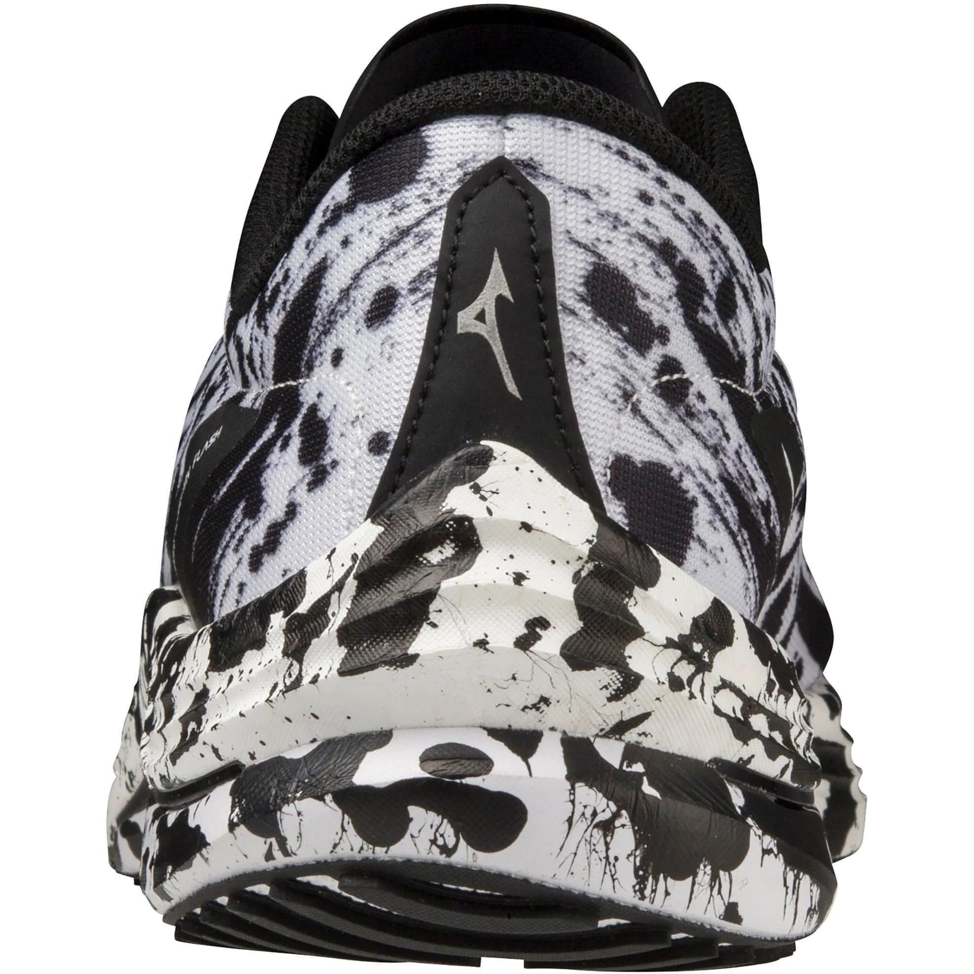 Mizuno Wave Rebellion Flash Running Shoes - White - Image 5
