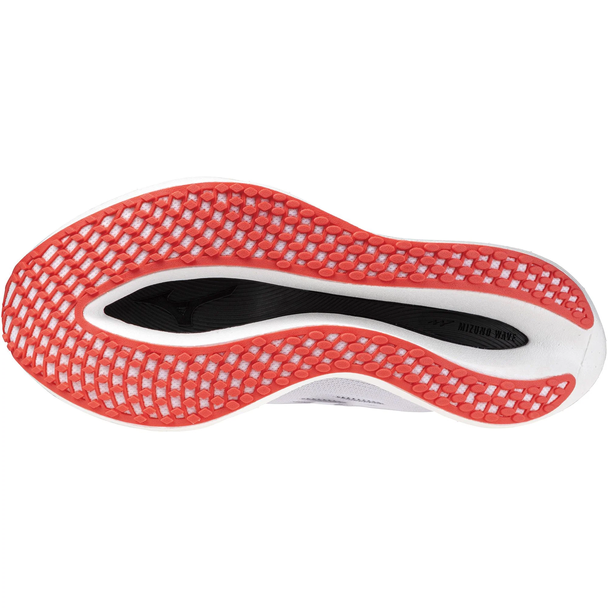 Mizuno Wave Rebellion Pro 2 Mens Running Shoes - White - Image 2