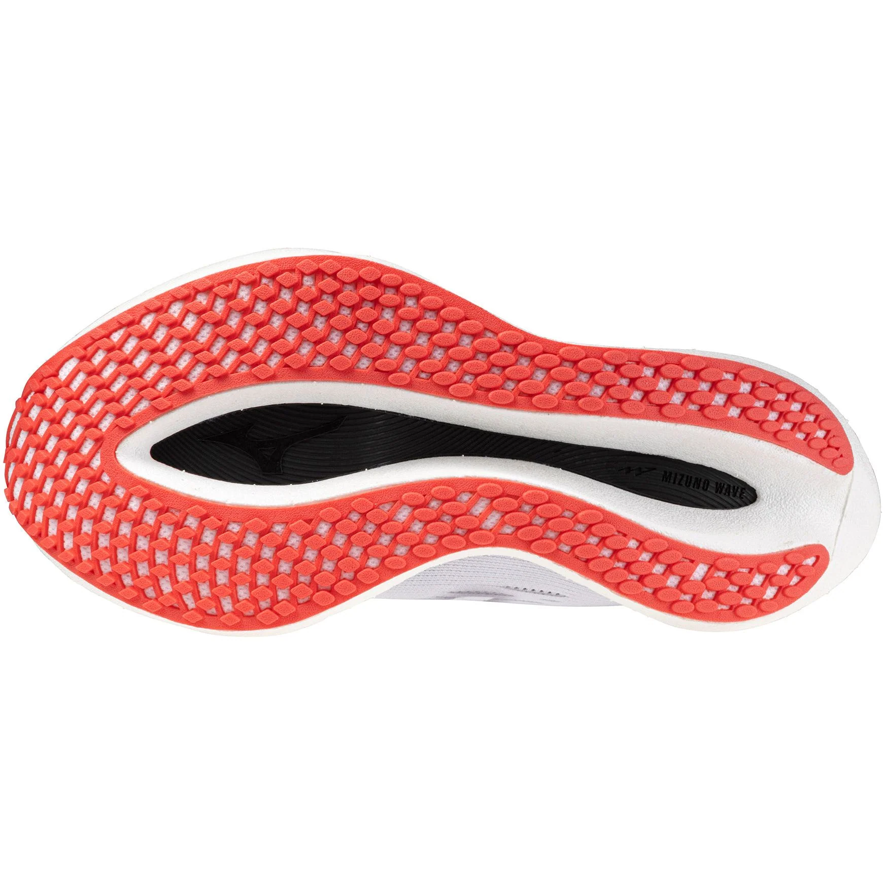 Mizuno Wave Rebellion Pro 2 Womens Running Shoes - White - Image 2