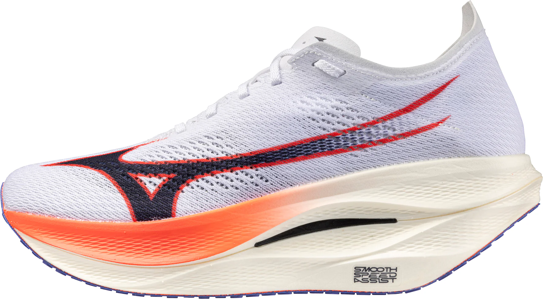Mizuno Wave Rebellion Pro 3 Running Shoes - White