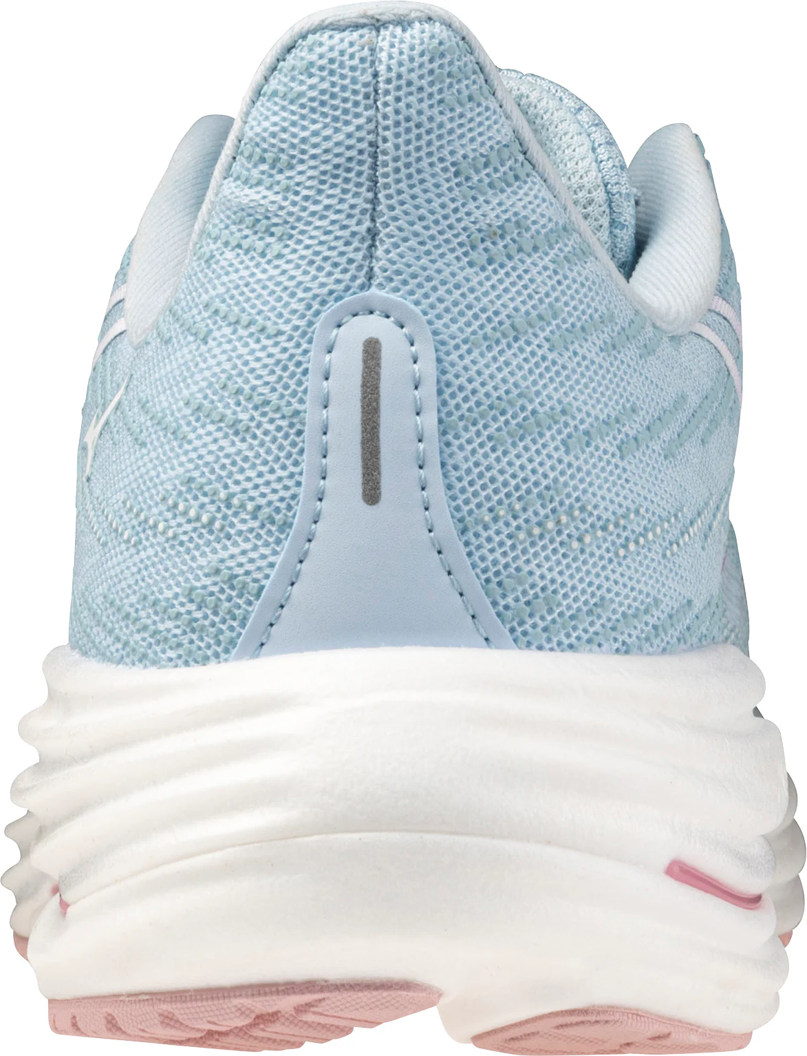 Mizuno Wave Rider 29 Womens Running Shoes - Blue - Image 5