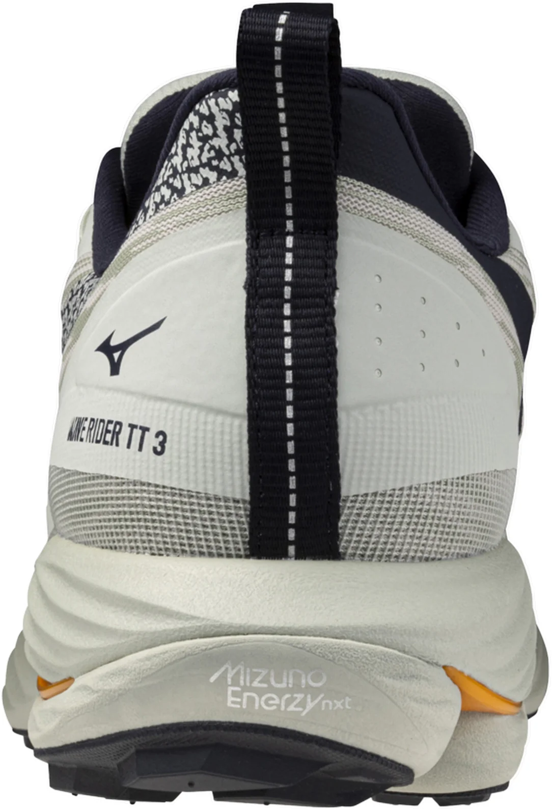 Mizuno Wave Rider TT 3 Mens Trail Running Shoes - Grey - Image 5