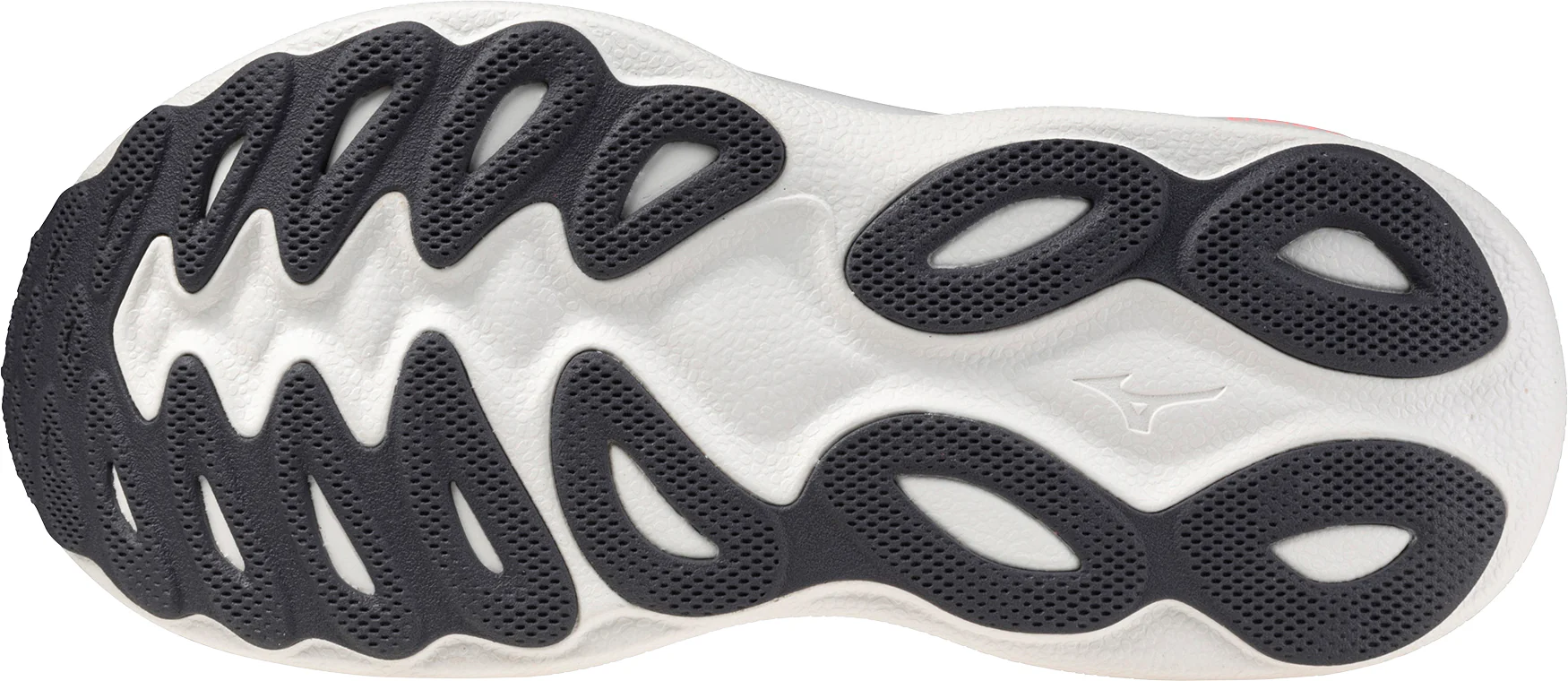 Mizuno Wave Sky 9 Womens Running Shoes - Grey - Image 2