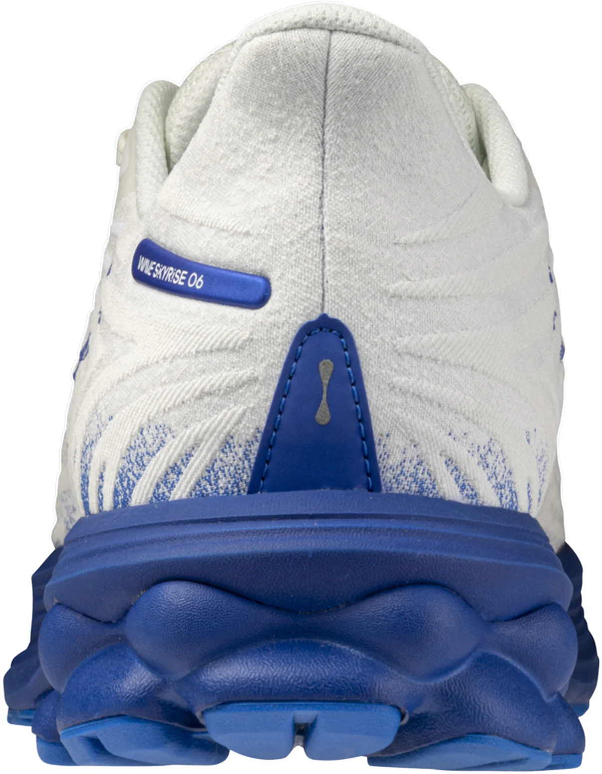 Mizuno Wave Skyrise 6 Mens Running Shoes - White - Image 5