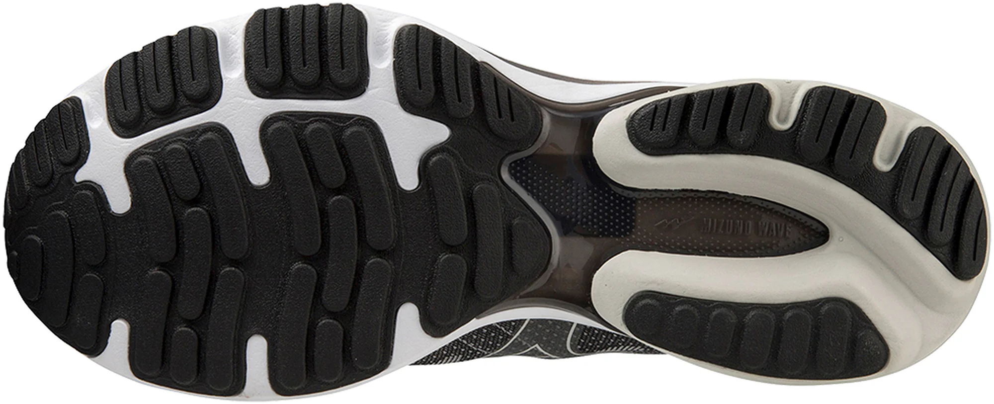 Mizuno Wave Ultima 14 Mens Running Shoes - Black - Image 2