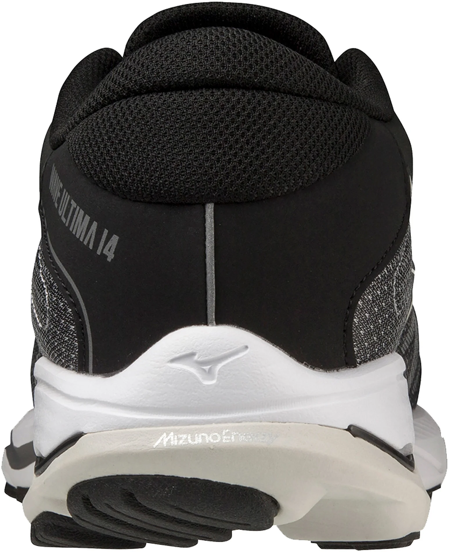 Mizuno Wave Ultima 14 Mens Running Shoes - Black - Image 5